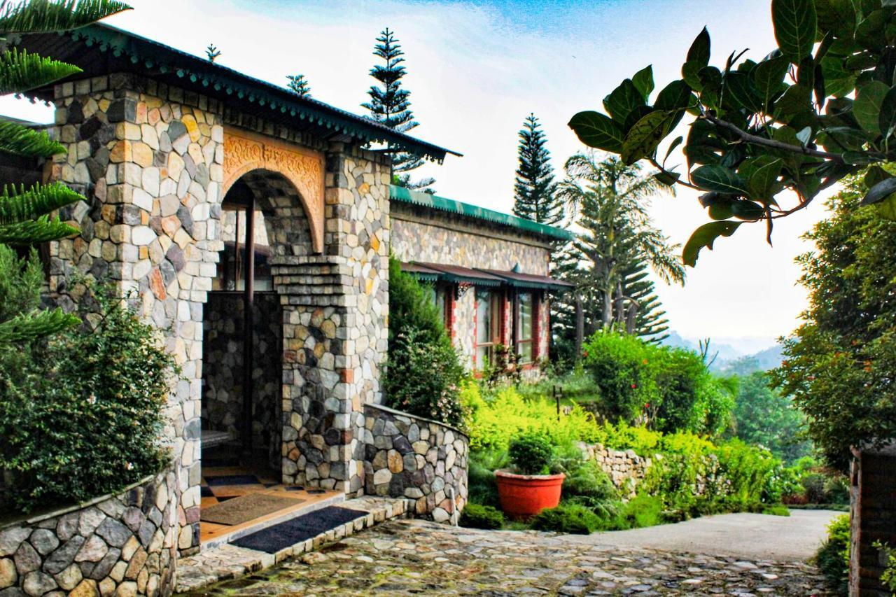 Tree Of Life Resort Dehradun Foothills Exteriör bild