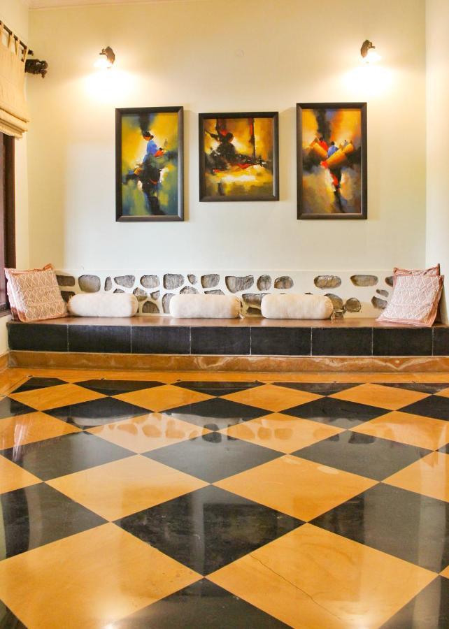 Tree Of Life Resort Dehradun Foothills Exteriör bild