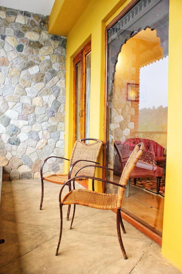 Tree Of Life Resort Dehradun Foothills Exteriör bild