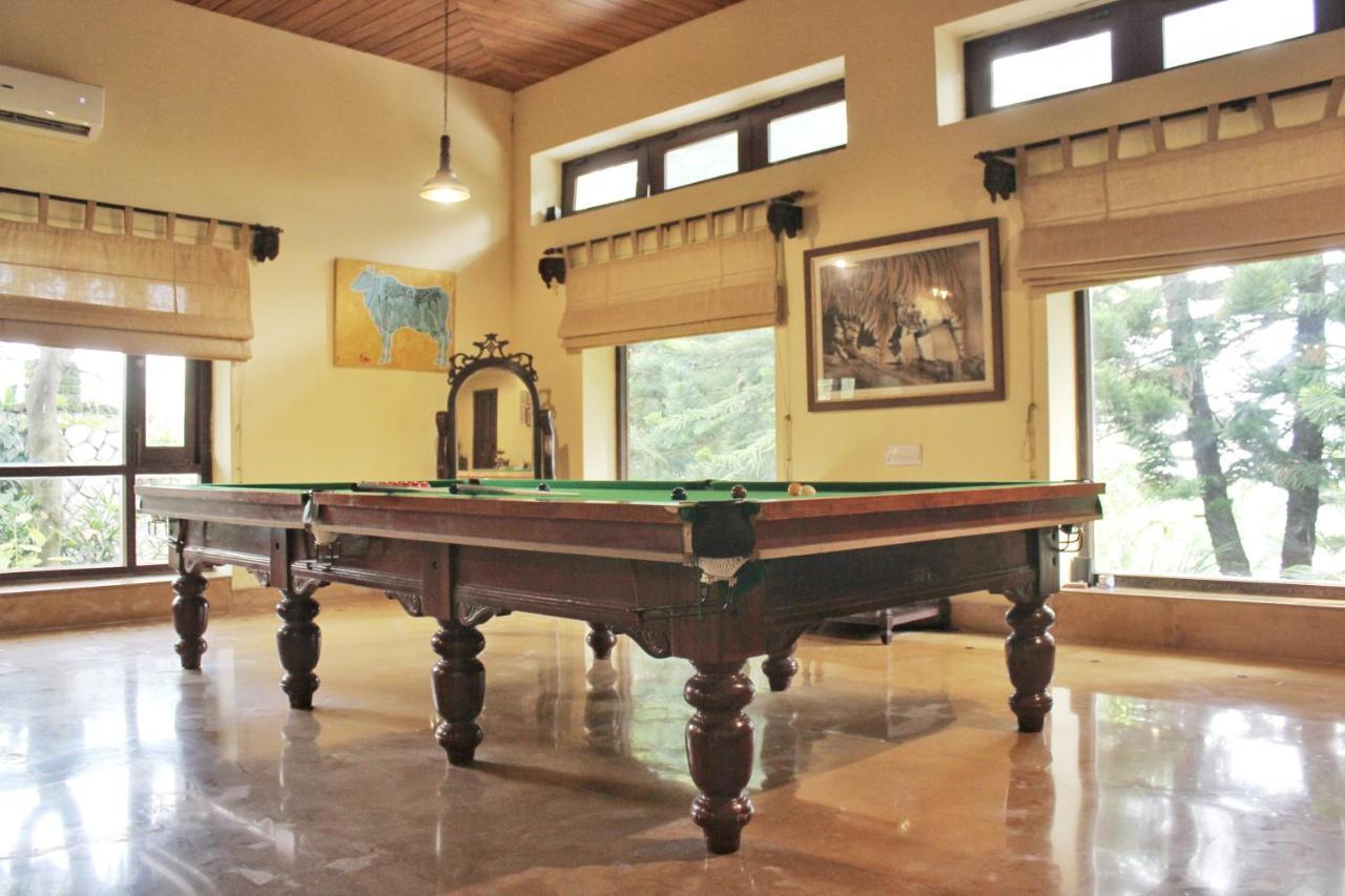 Tree Of Life Resort Dehradun Foothills Exteriör bild