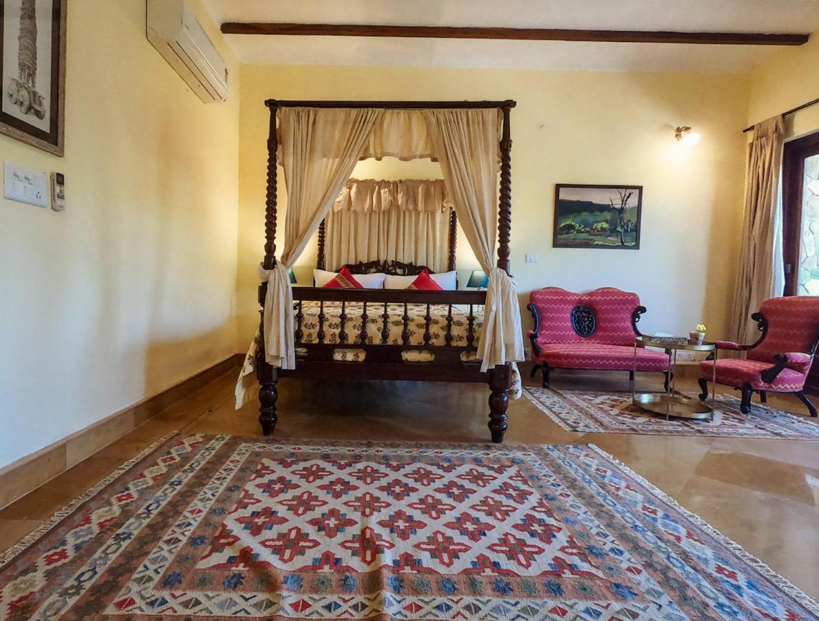Tree Of Life Resort Dehradun Foothills Exteriör bild