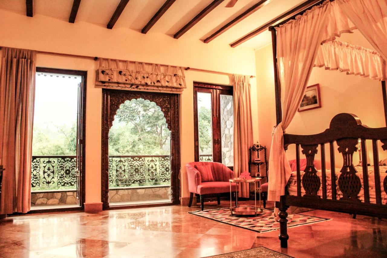 Tree Of Life Resort Dehradun Foothills Exteriör bild