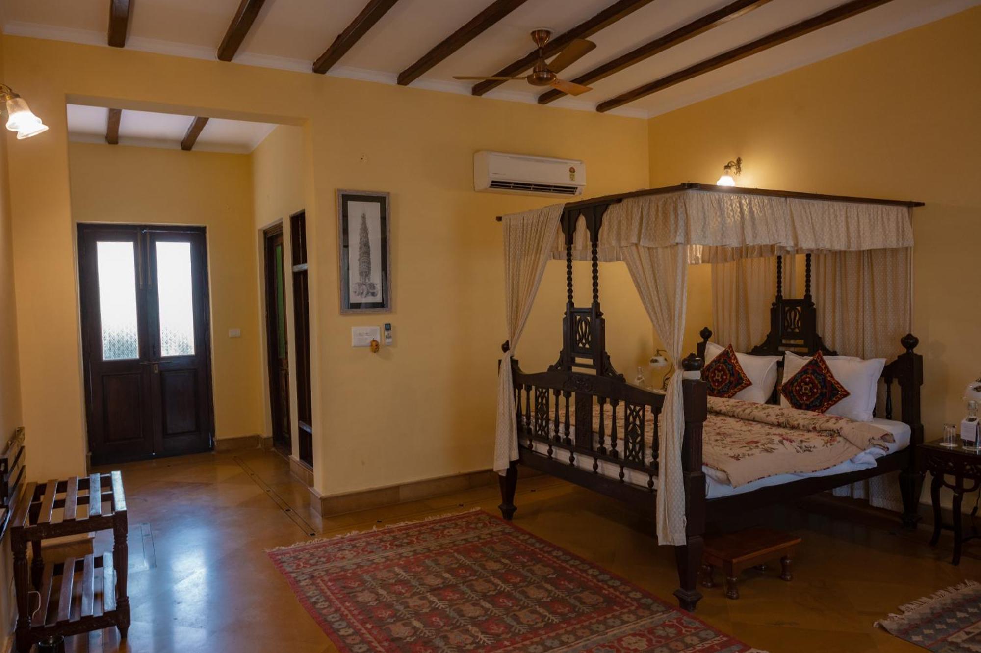 Tree Of Life Resort Dehradun Foothills Exteriör bild