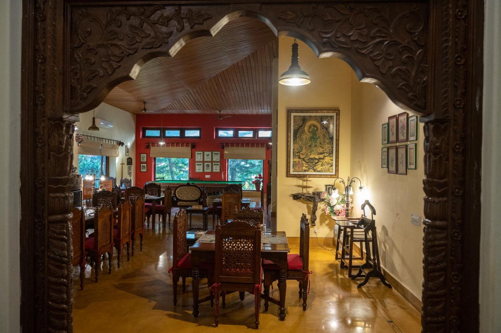 Tree Of Life Resort Dehradun Foothills Exteriör bild