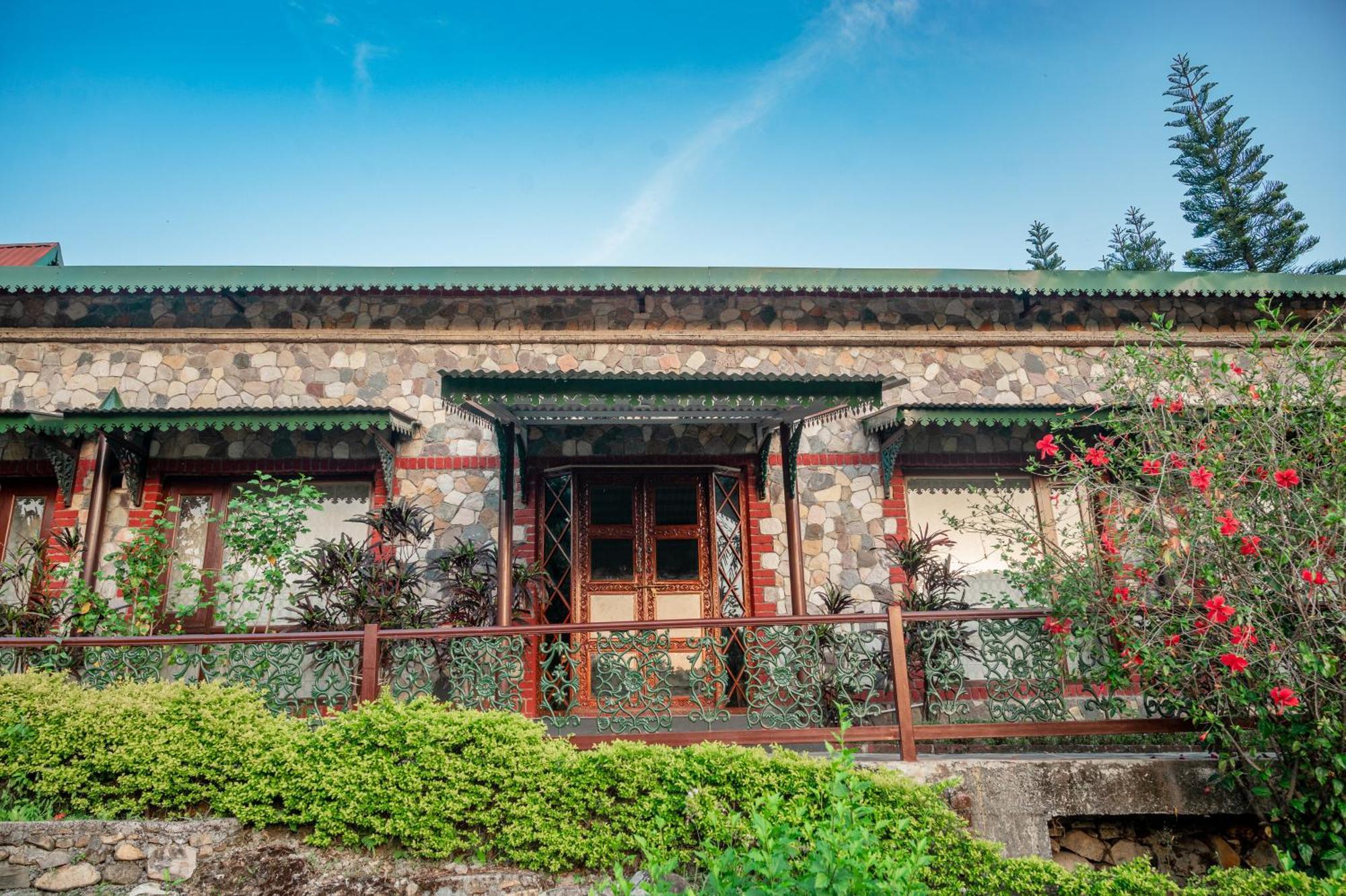 Tree Of Life Resort Dehradun Foothills Exteriör bild