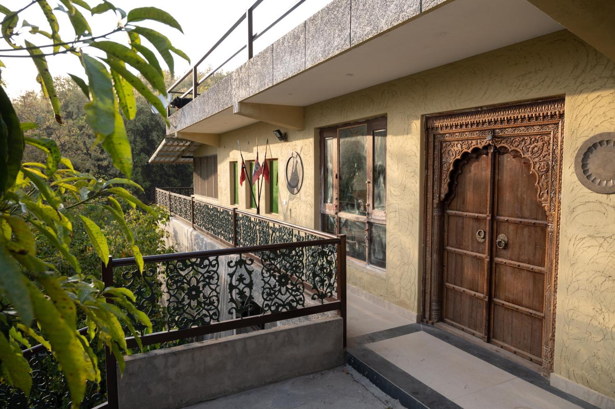 Tree Of Life Resort Dehradun Foothills Exteriör bild
