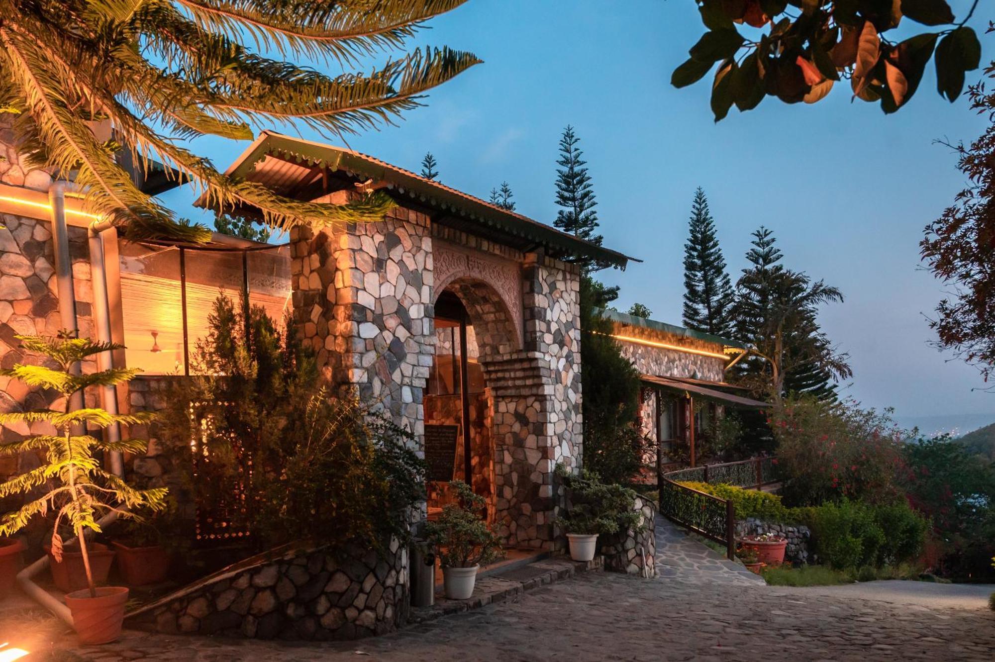 Tree Of Life Resort Dehradun Foothills Exteriör bild